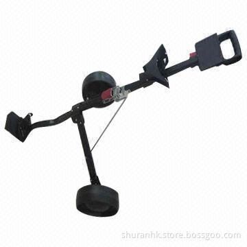 Hand Push Golf Trolley, Lightweight Aluminum Frame, Popular Design, Easy Folding System